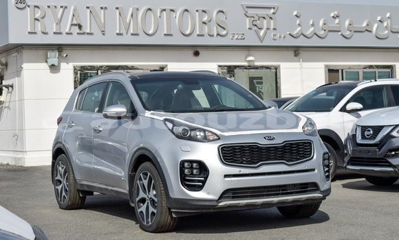 Buy Import Kia Sportage Other Car in Import - Dubai in Andijon Buy Import Kia Sportage Other Car in Import - Dubai in Andijon