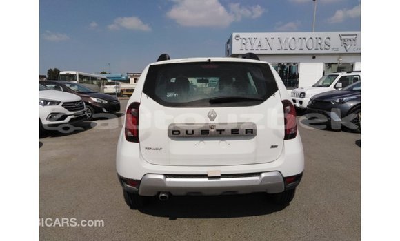 Buy Import Renault Duster White Car in Import - Dubai in Andijon Buy Import Renault Duster White Car in Import - Dubai in Andijon