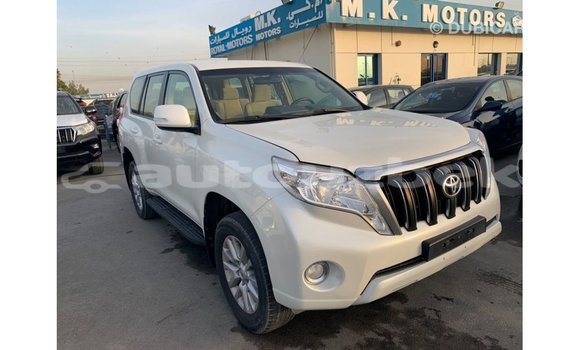 Buy Import Toyota Prado White Car in Import - Dubai in Andijon Buy Import Toyota Prado White Car in Import - Dubai in Andijon