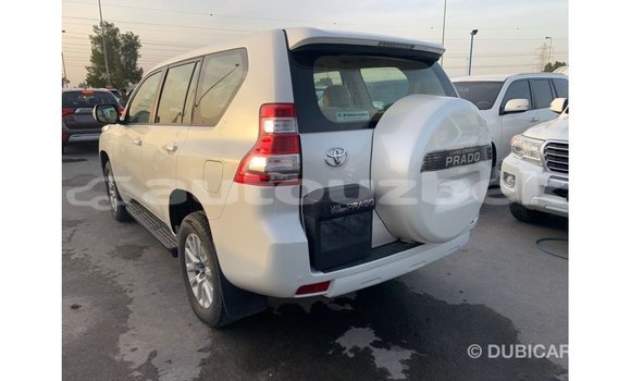 Buy Import Toyota Prado White Car in Import - Dubai in Andijon Buy Import Toyota Prado White Car in Import - Dubai in Andijon