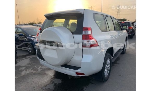 Buy Import Toyota Prado White Car in Import - Dubai in Andijon Buy Import Toyota Prado White Car in Import - Dubai in Andijon