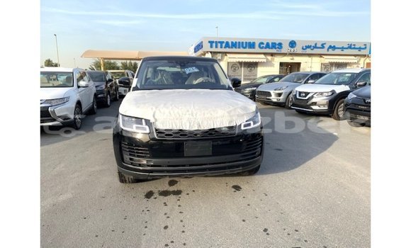 Buy Import Land Rover Range Rover Black Car in Import - Dubai in Andijon