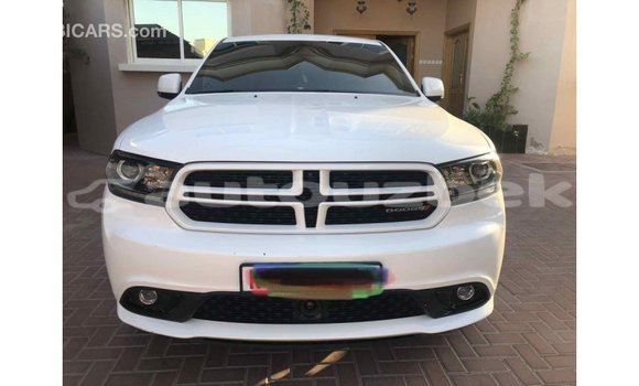 Buy Import Dodge Durango White Car in Import - Dubai in Andijon Buy Import Dodge Durango White Car in Import - Dubai in Andijon
