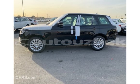 Buy Import Land Rover Range Rover Black Car in Import - Dubai in Andijon Buy Import Land Rover Range Rover Black Car in Import - Dubai in Andijon
