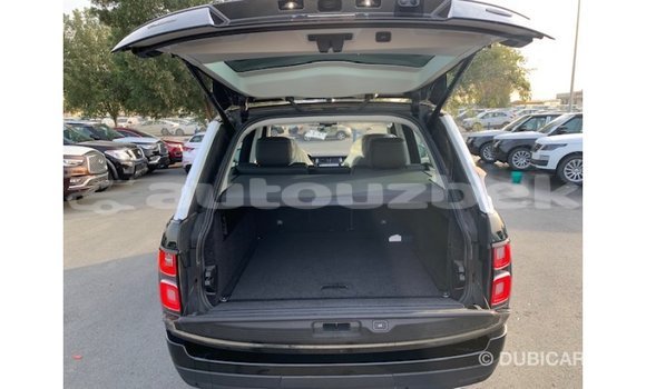 Buy Import Land Rover Range Rover Black Car in Import - Dubai in Andijon Buy Import Land Rover Range Rover Black Car in Import - Dubai in Andijon
