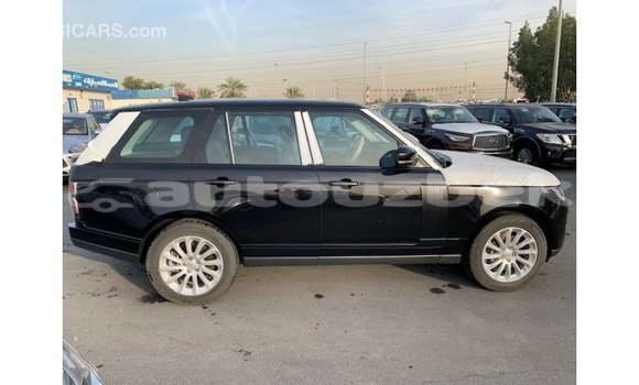 Buy Import Land Rover Range Rover Black Car in Import - Dubai in Andijon Buy Import Land Rover Range Rover Black Car in Import - Dubai in Andijon