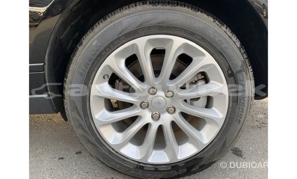 Buy Import Land Rover Range Rover Black Car in Import - Dubai in Andijon Buy Import Land Rover Range Rover Black Car in Import - Dubai in Andijon