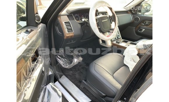 Buy Import Land Rover Range Rover Black Car in Import - Dubai in Andijon Buy Import Land Rover Range Rover Black Car in Import - Dubai in Andijon