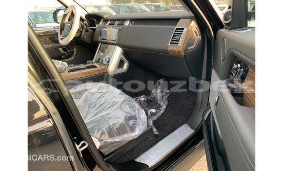 Buy Import Land Rover Range Rover Black Car in Import - Dubai in Andijon Buy Import Land Rover Range Rover Black Car in Import - Dubai in Andijon