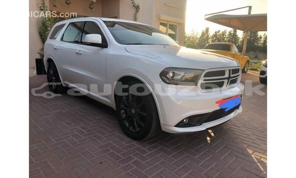 Buy Import Dodge Durango White Car in Import - Dubai in Andijon Buy Import Dodge Durango White Car in Import - Dubai in Andijon