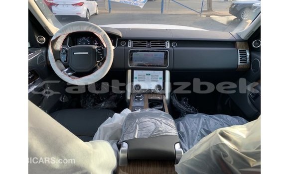 Buy Import Land Rover Range Rover Black Car in Import - Dubai in Andijon Buy Import Land Rover Range Rover Black Car in Import - Dubai in Andijon