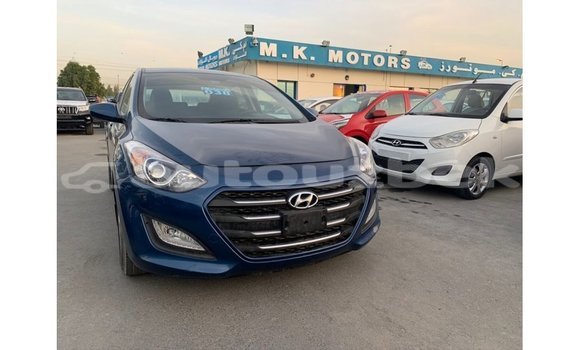 Buy Import Hyundai i30 Blue Car in Import - Dubai in Andijon Buy Import Hyundai i30 Blue Car in Import - Dubai in Andijon
