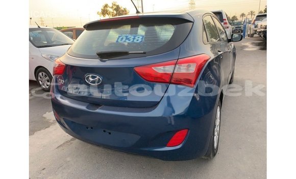 Buy Import Hyundai i30 Blue Car in Import - Dubai in Andijon Buy Import Hyundai i30 Blue Car in Import - Dubai in Andijon