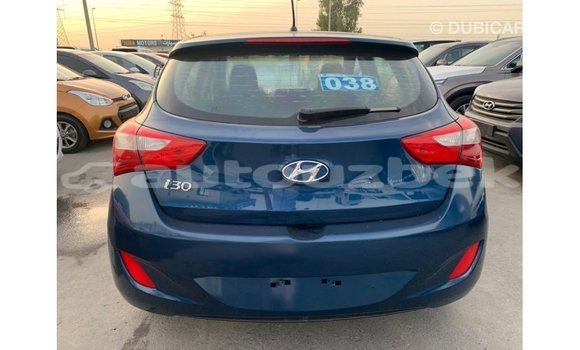 Buy Import Hyundai i30 Blue Car in Import - Dubai in Andijon Buy Import Hyundai i30 Blue Car in Import - Dubai in Andijon