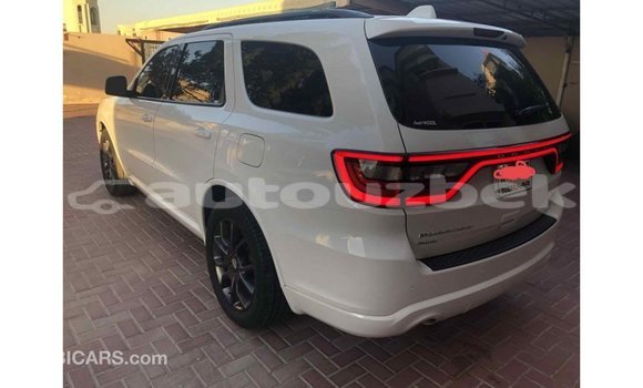 Buy Import Dodge Durango White Car in Import - Dubai in Andijon Buy Import Dodge Durango White Car in Import - Dubai in Andijon