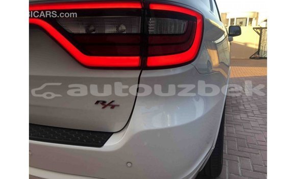 Buy Import Dodge Durango White Car in Import - Dubai in Andijon Buy Import Dodge Durango White Car in Import - Dubai in Andijon