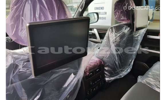 Buy Import Toyota Land Cruiser Black Car in Import - Dubai in Andijon Buy Import Toyota Land Cruiser Black Car in Import - Dubai in Andijon