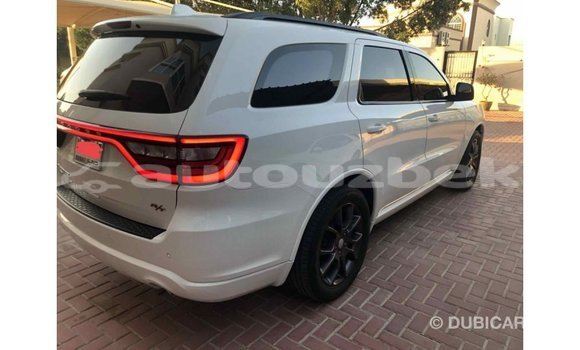 Buy Import Dodge Durango White Car in Import - Dubai in Andijon Buy Import Dodge Durango White Car in Import - Dubai in Andijon