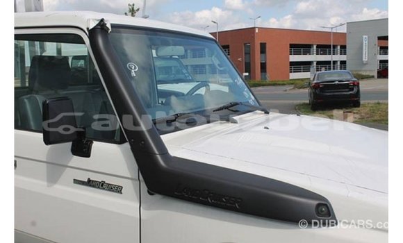 Buy Import Toyota Land Cruiser White Car in Import - Dubai in Andijon Buy Import Toyota Land Cruiser White Car in Import - Dubai in Andijon