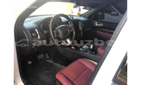 Buy Import Dodge Durango White Car in Import - Dubai in Andijon Buy Import Dodge Durango White Car in Import - Dubai in Andijon