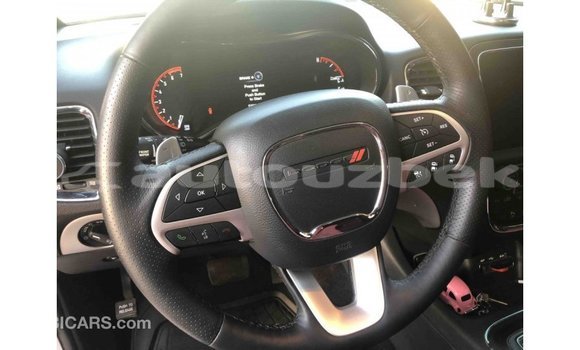 Buy Import Dodge Durango White Car in Import - Dubai in Andijon Buy Import Dodge Durango White Car in Import - Dubai in Andijon
