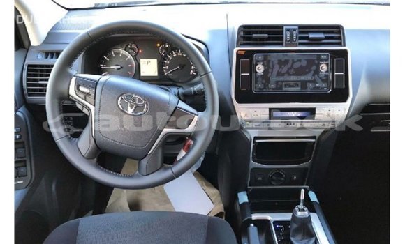 Buy Import Toyota Prado Black Car in Import - Dubai in Andijon Buy Import Toyota Prado Black Car in Import - Dubai in Andijon