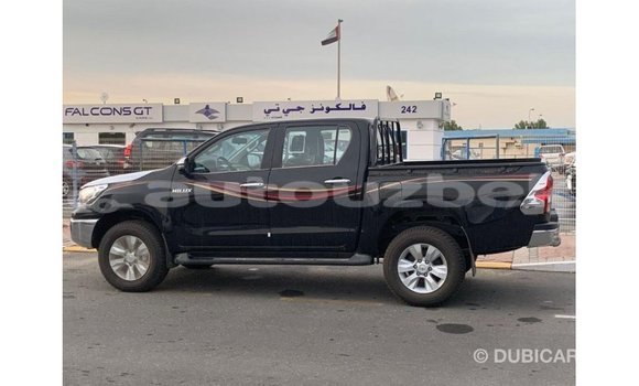 Buy Import Toyota Hilux Black Car in Import - Dubai in Andijon Buy Import Toyota Hilux Black Car in Import - Dubai in Andijon