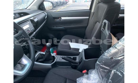 Buy Import Toyota Hilux Black Car in Import - Dubai in Andijon Buy Import Toyota Hilux Black Car in Import - Dubai in Andijon
