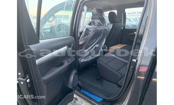 Buy Import Toyota Hilux Black Car in Import - Dubai in Andijon Buy Import Toyota Hilux Black Car in Import - Dubai in Andijon
