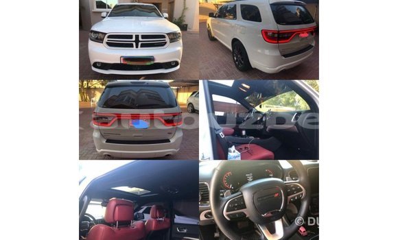 Buy Import Dodge Durango White Car in Import - Dubai in Andijon