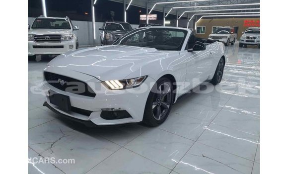 Buy Import Ford Mustang White Car in Import - Dubai in Andijon Buy Import Ford Mustang White Car in Import - Dubai in Andijon