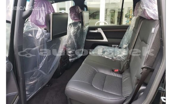 Buy Import Toyota Land Cruiser Black Car in Import - Dubai in Andijon Buy Import Toyota Land Cruiser Black Car in Import - Dubai in Andijon
