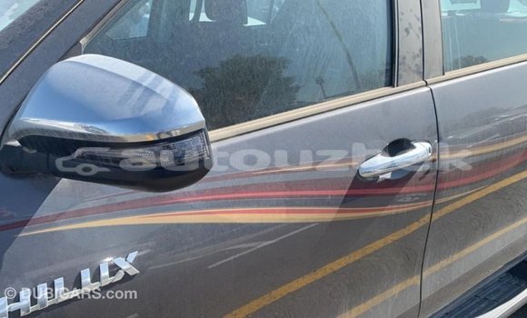 Buy Import Toyota Hilux Other Car in Import - Dubai in Andijon Buy Import Toyota Hilux Other Car in Import - Dubai in Andijon