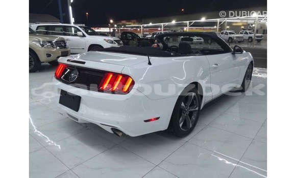Buy Import Ford Mustang White Car in Import - Dubai in Andijon Buy Import Ford Mustang White Car in Import - Dubai in Andijon
