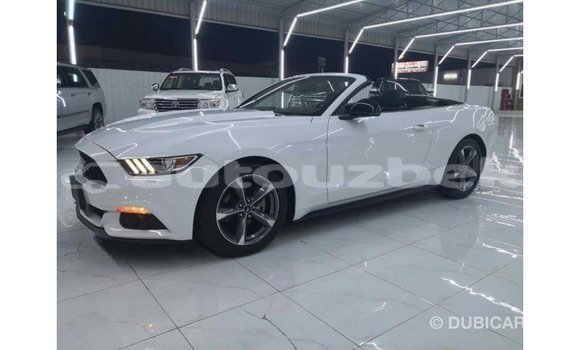 Buy Import Ford Mustang White Car in Import - Dubai in Andijon Buy Import Ford Mustang White Car in Import - Dubai in Andijon