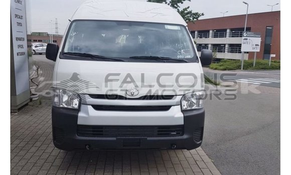 Buy Import Toyota Hiace White Car in Import - Dubai in Andijon Buy Import Toyota Hiace White Car in Import - Dubai in Andijon