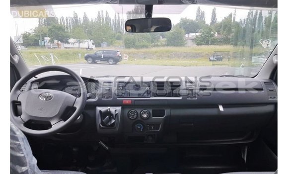 Buy Import Toyota Hiace White Car in Import - Dubai in Andijon Buy Import Toyota Hiace White Car in Import - Dubai in Andijon