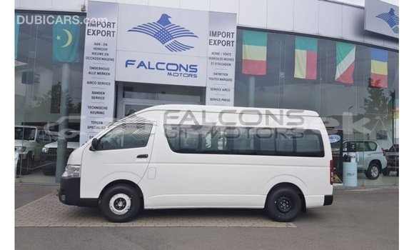 Buy Import Toyota Hiace White Car in Import - Dubai in Andijon Buy Import Toyota Hiace White Car in Import - Dubai in Andijon
