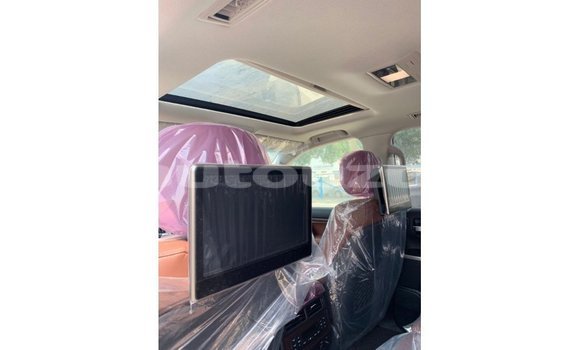 Buy Import Toyota Land Cruiser Black Car in Import - Dubai in Andijon Buy Import Toyota Land Cruiser Black Car in Import - Dubai in Andijon