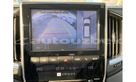 Buy Import Toyota Land Cruiser Black Car in Import - Dubai in Andijon Buy Import Toyota Land Cruiser Black Car in Import - Dubai in Andijon
