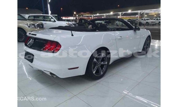 Buy Import Ford Mustang White Car in Import - Dubai in Andijon