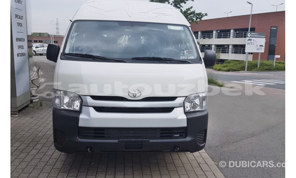 Buy Import Toyota Hiace White Car in Import - Dubai in Andijon Buy Import Toyota Hiace White Car in Import - Dubai in Andijon