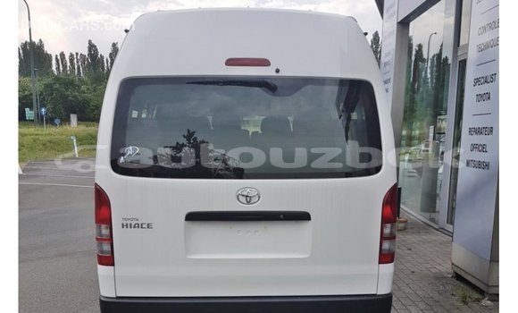 Buy Import Toyota Hiace White Car in Import - Dubai in Andijon Buy Import Toyota Hiace White Car in Import - Dubai in Andijon