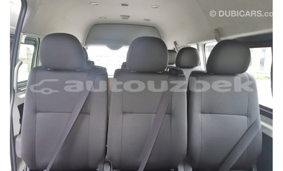 Buy Import Toyota Hiace White Car in Import - Dubai in Andijon Buy Import Toyota Hiace White Car in Import - Dubai in Andijon