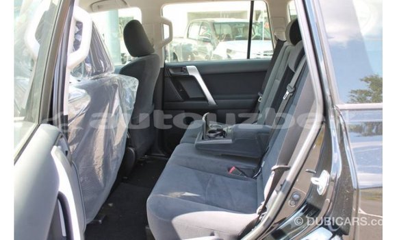Buy Import Toyota Prado Black Car in Import - Dubai in Andijon Buy Import Toyota Prado Black Car in Import - Dubai in Andijon