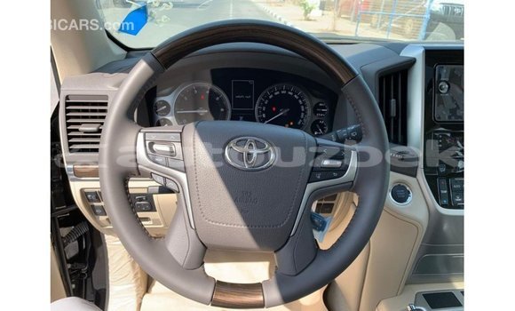 Buy Import Toyota Land Cruiser Black Car in Import - Dubai in Andijon Buy Import Toyota Land Cruiser Black Car in Import - Dubai in Andijon