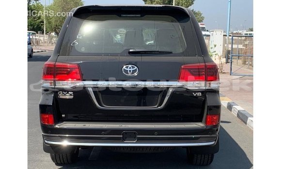 Buy Import Toyota Land Cruiser Black Car in Import - Dubai in Andijon Buy Import Toyota Land Cruiser Black Car in Import - Dubai in Andijon