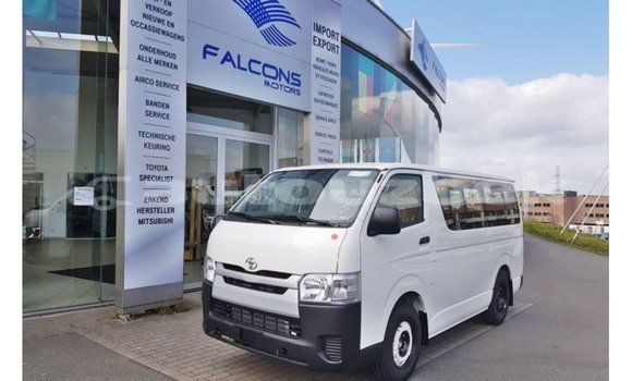 Buy Import Toyota Hiace White Car in Import - Dubai in Andijon Buy Import Toyota Hiace White Car in Import - Dubai in Andijon