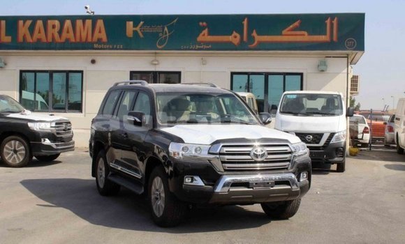Buy Import Toyota Land Cruiser Black Car in Import - Dubai in Andijon Buy Import Toyota Land Cruiser Black Car in Import - Dubai in Andijon