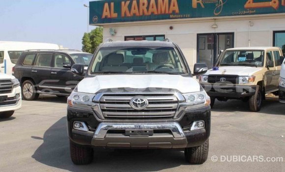 Buy Import Toyota Land Cruiser Black Car in Import - Dubai in Andijon Buy Import Toyota Land Cruiser Black Car in Import - Dubai in Andijon